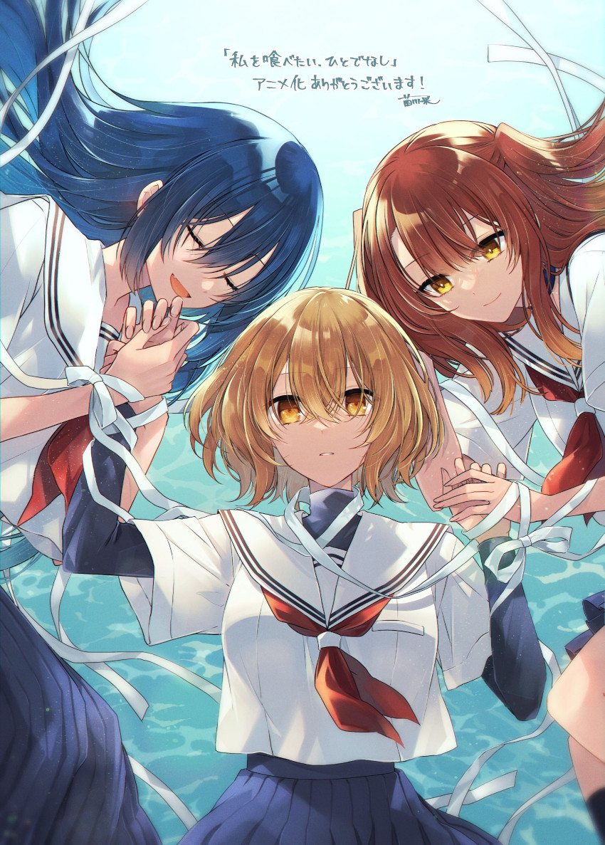 Watashi wo tabetai, Hitodenashi Watashi wo tabetai, Hitodenashi